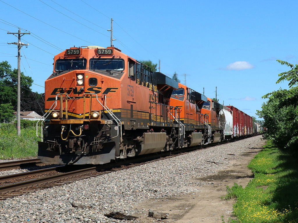 BNSF 5759